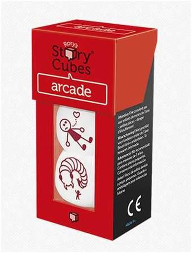 STORY CUBES ARCADE