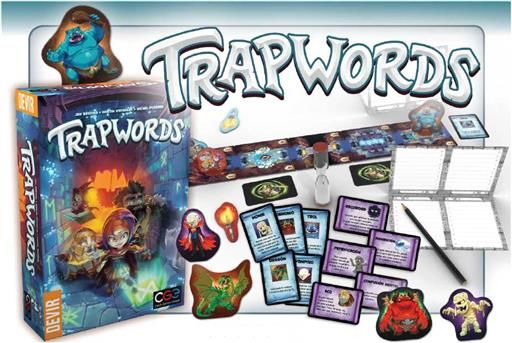 TRAPWORDS