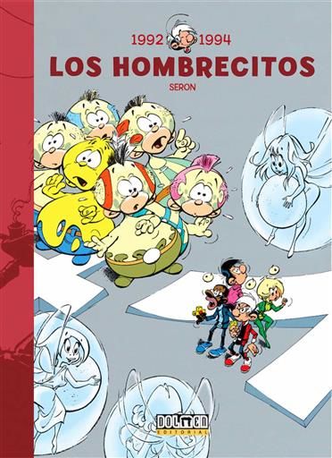 LOS HOMBRECITOS #11: 1992 - 1994