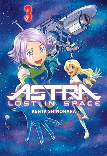 ASTRA: LOST IN SPACE #03