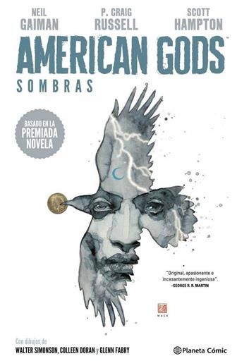 AMERICAN GODS SOMBRAS #01 (TOMO RECOPILATORIO)