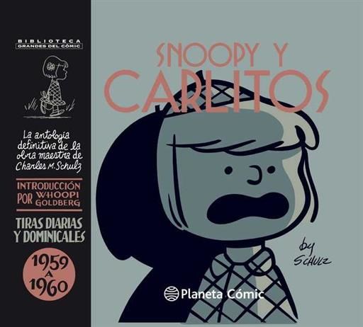 SNOOPY Y CARLITOS #05. 1959-1960 (NUEVA EDICION)