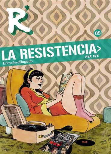 LA RESISTENCIA #09