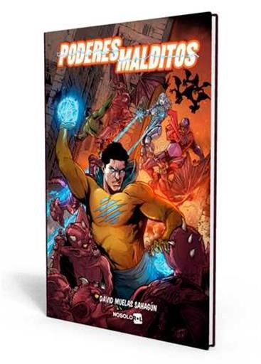 PODERES MALDITOS JDR