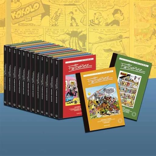 COLECCION INTEGRAL IBA�EZ #031