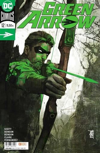 GREEN ARROW VOL.2 #12 (ECC)