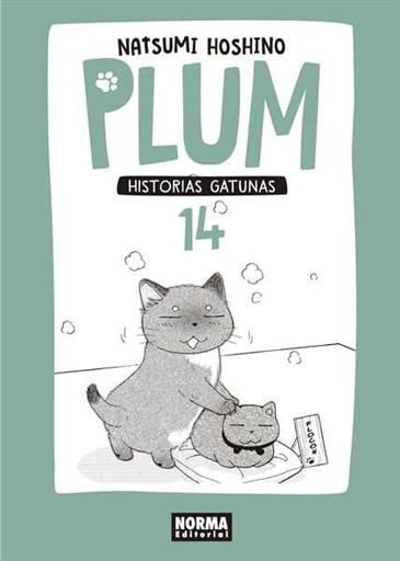 PLUM: HISTORIAS GATUNAS #14