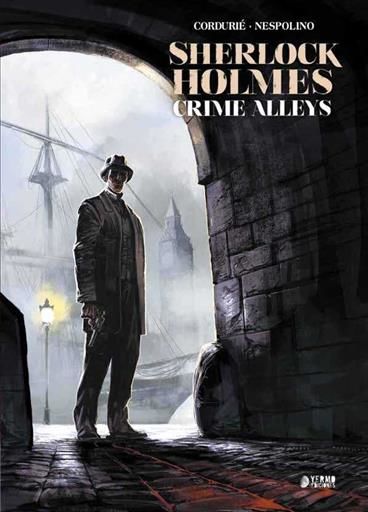 SHERLOCK HOLMES: CRIME ALLEYS