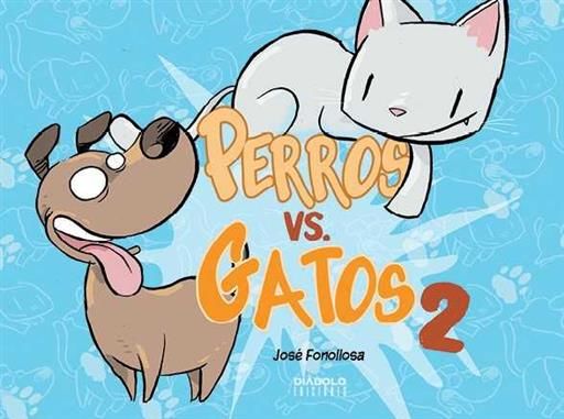 PERROS VS GATOS #02
