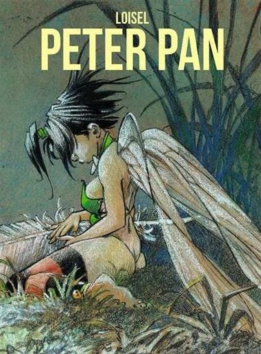 PETER PAN. INTEGRAL (EDICION LUJO EN BLANCO Y NEGRO)
