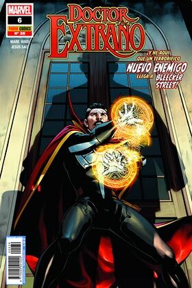 DOCTOR EXTRA&Ntilde;O 39