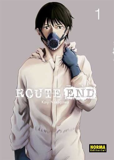 ROUTE END #01