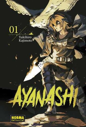 AYANASHI #01