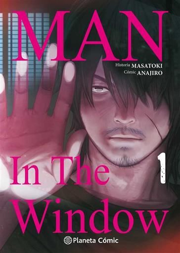 MAN IN THE WINDOW #01