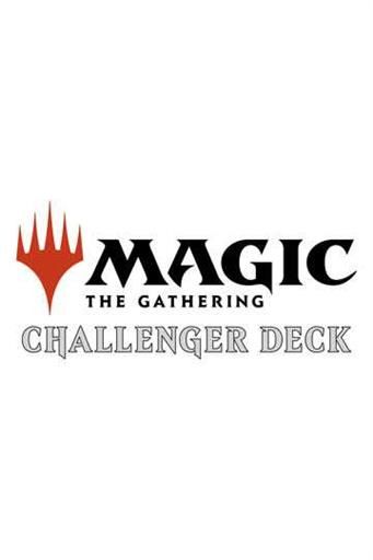 MAGIC - CHALLENGER DECK 2019 (EN INGLES)