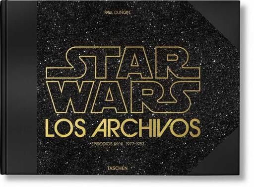STAR WARS LOS ARCHIVOS 1977-1983
