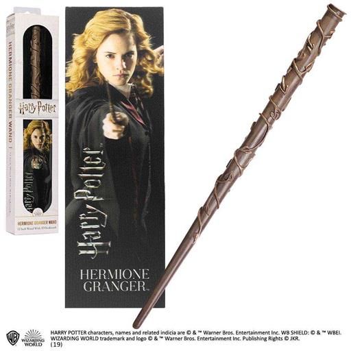 HARRY POTTER VARITA PVC 30 CM HERMIONE GRANGER