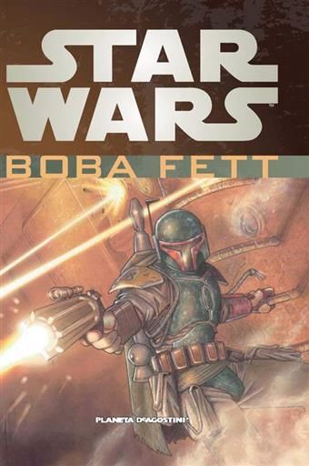 STAR WARS: BOBA FETT (INTEGRAL)