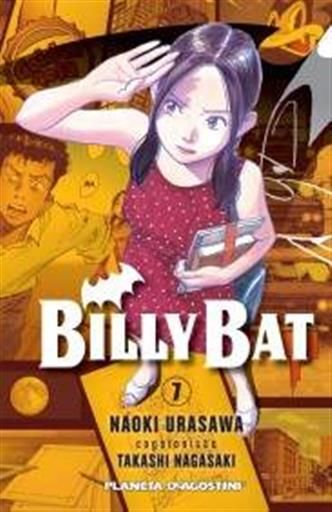 BILLY BAT #07