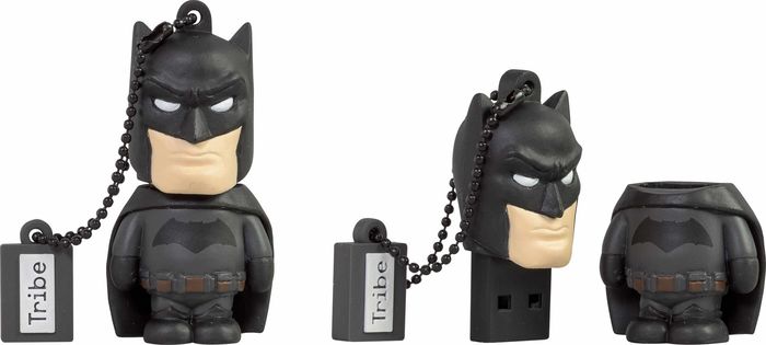 BATMAN MOVIE MEMORIA USB 8 GB DC COMICS