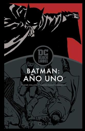 BATMAN: AO UNO - EDICION DC BLACK LABEL