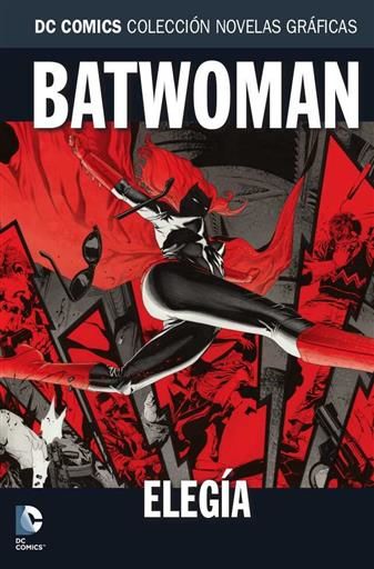 COLECCIONABLE DC COMICS #081 BATWOMAN: ELEGIA