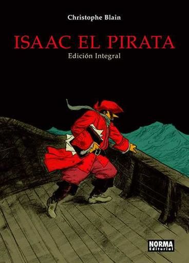 ISAAC EL PIRATA. EDICION INTEGRAL