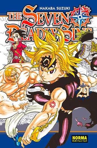 THE SEVEN DEADLY SINS #29