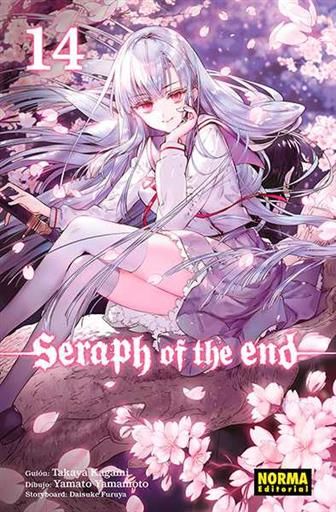 SERAPH OF THE END #14