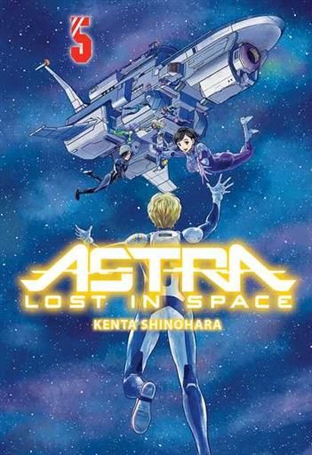 ASTRA: LOST IN SPACE #05