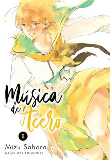 MUSICA DE ACERO #06
