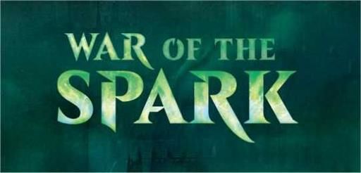 MAGIC - LA GUERRA DE LA CHISPA BUNDLE PACK INGLES