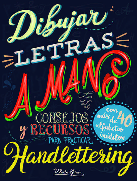 DIBUJAR LETRAS A MANO