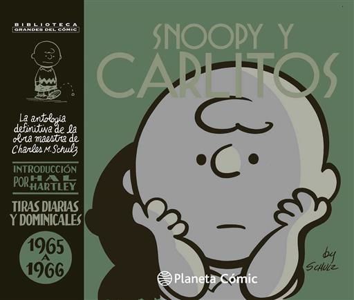 SNOOPY Y CARLITOS #08. 1965-1966 (NUEVA EDICION)