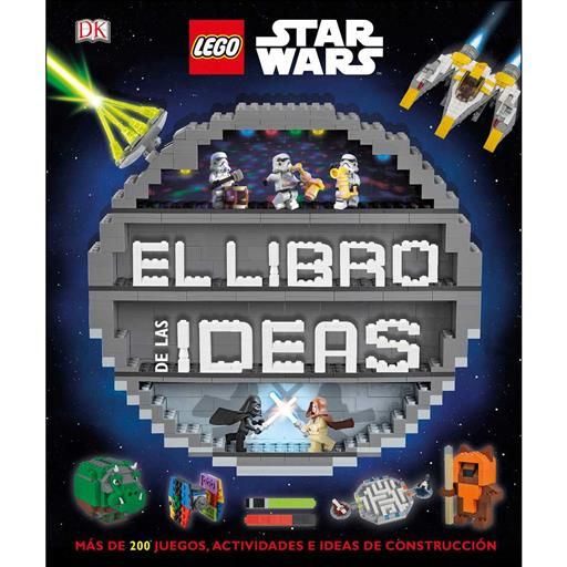 LEGO STAR WARS: EL LIBRO DE LAS IDEAS