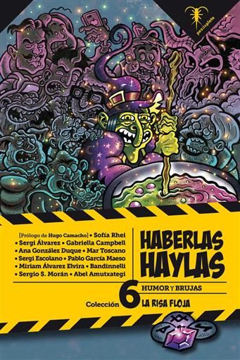 HABERLAS HAYLAS: HUMOR Y BRUJAS