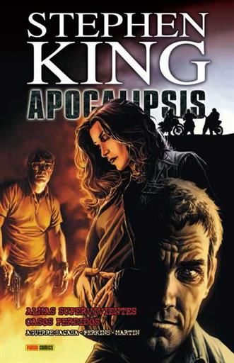 APOCALIPSIS DE STEPHEN KING #02 (PANINI)