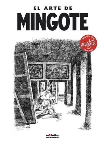 EL ARTE DE MINGOTE