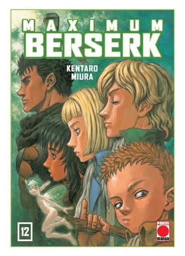 BERSERK MAXIMUM #12 (PANINI)