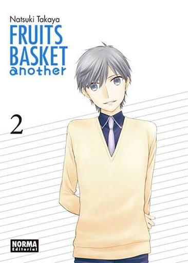 FRUITS BASKET ANOTHER #02