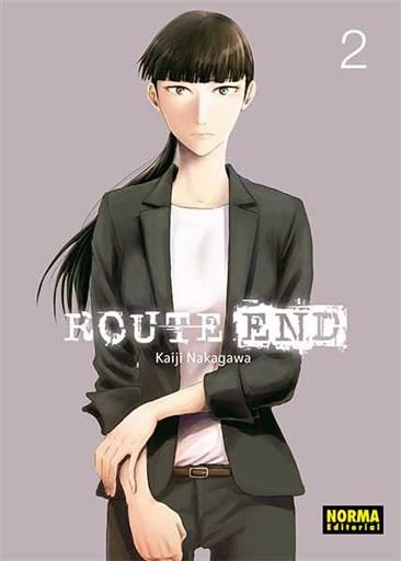 ROUTE END #02