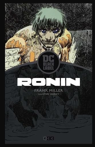RONIN. EDICION DC BLACK LABEL