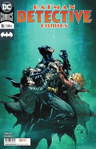 BATMAN: DETECTIVE COMICS #16 UNIVERSO DC