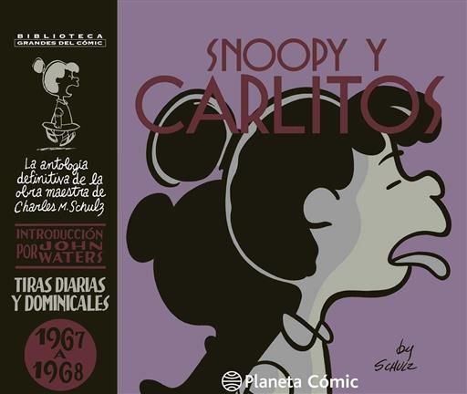 SNOOPY Y CARLITOS #09. 1967-1968 (NUEVA EDICION)