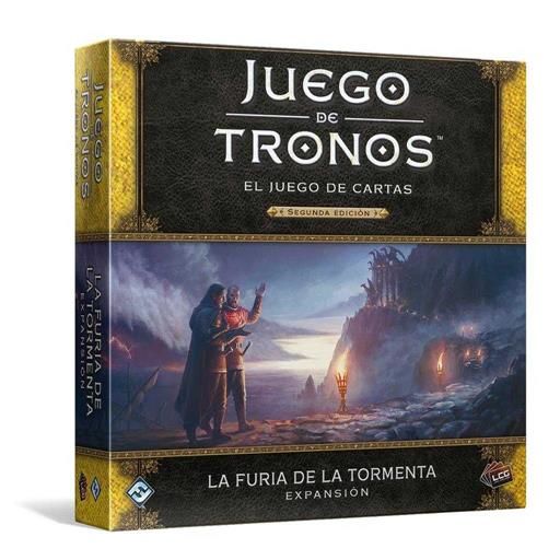 JUEGO DE TRONOS LCG: LA FURIA DE LA TORMENTA