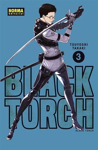 BLACK TORCH #03