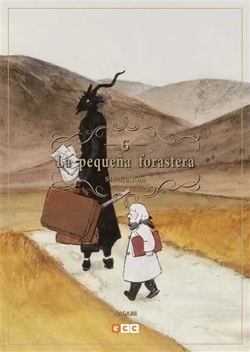 LA PEQUEA FORASTERA: SIUIL A RUN #06