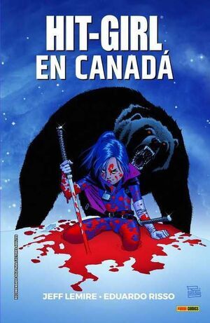 HIT GIRL 02.EN CANADA (COMIC)
