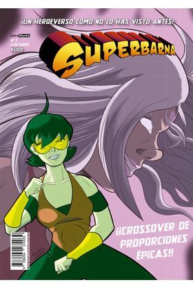 Portada de SUPERBARNA 07