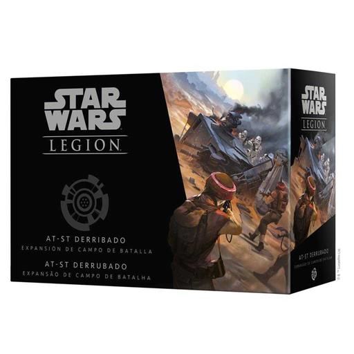 STAR WARS LEGION AT-ST DERRIBADO